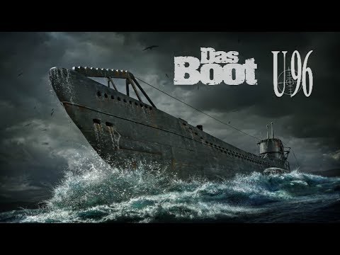 Кадры клипа U96 - Das Boot 